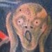 Tattoos - The Scream - 37063